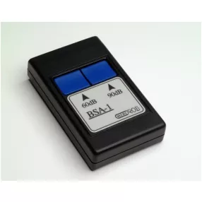 Újszülött szűrő audiométer BSA-1