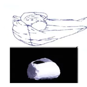 Gyopár kishenger S1 10x15 cm