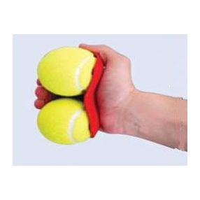 Masszírozó teniszlabdás Tenn-Mass