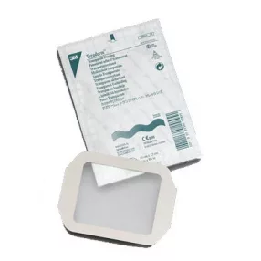 TEGADERM vízálló filmkötszer 10 X 25 CM 20db/doboz