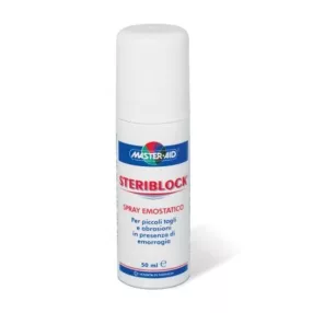 Vérzéscsillapító SPRAY STERIBLOCK 50 ml