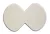 MEPILEX TALON 13 X 21 CM nedszívó szivacskötszer saroksebek kezelésére