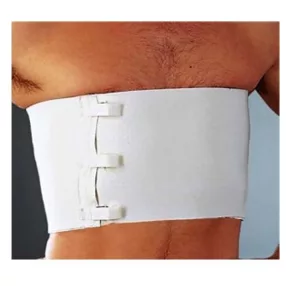 Mellkasszorító mellkastartó 1,25 m hosszú, 18 cm széles