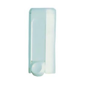 Kézfertőtlenítő adagoló 0,8 l űrtartalmú 562 fehér