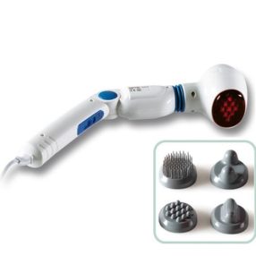 Kézi rezgőmasszírozó infrás fejjel BEURER MG40