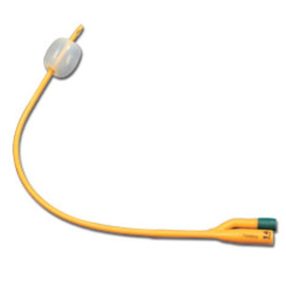 Foley-ballon vizelet katéter latex 12 CH