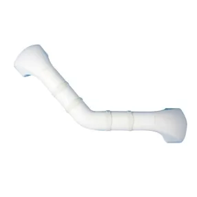 Hajlított fali kapaszkodó 33 cm TH