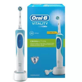   Fogkefe Oral-B Vitality CrossAction 2D (D12513) akkumulátoros