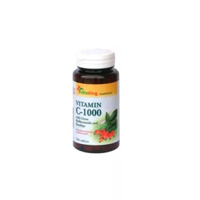 Vitamin C-1000mg 100db-os tabletta VITAKING