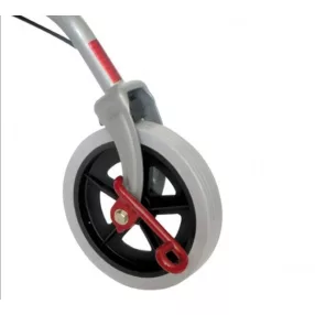   Migo 190/35 rollátorhoz kerékemelő, akadálymentesítő adapter