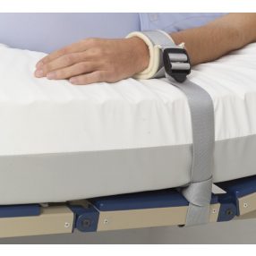 Betegrögzítő pánt kézre csatos zárral AD61