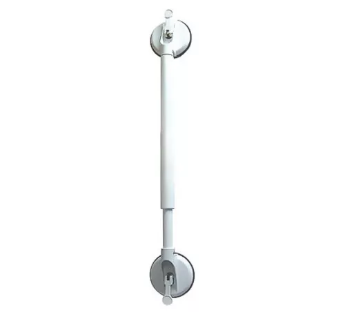 Öntapadós-vákumos fürdőszoba kapaszkodó 44-57 cm SOLIDO T