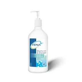TENA tusfürdő és sampon 500ml