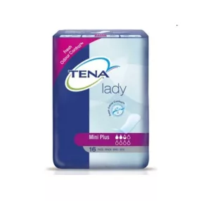 TENA LADY MINI PLUS 250 ml 16x inkontinencia betét