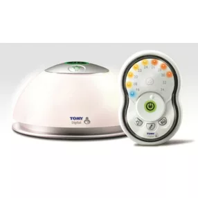 Babaőrző digitális TOMY