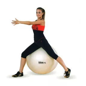 Gimnasztikai labda FIT-BALL 55 cm