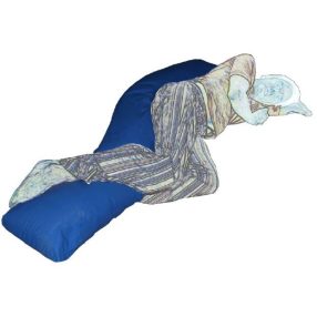 Oldaltámasztó párna VP