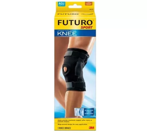 Térdrögzítő FUTURO SPORT fém merevítéssel