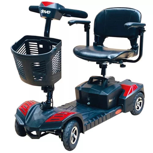 Mozgássérült elektromos kocsi - scooter BL270 Scout