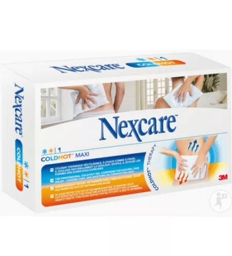 Gél borogatás NEXCARE COLDHOT MAXI 20*30 cm