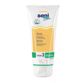 SENI CARE bőrvédő krém cink-oxiddal 200 ml