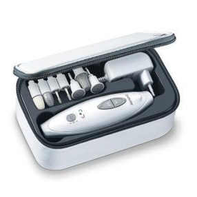 Elektromos manikür-pedikür készlet BEURER MP41
