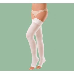   ELASTOBOL AG combtőig érő I-es kompressziós harisnya M-es