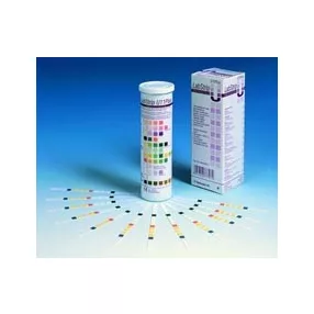 Vizelet tesztcsík Labstrip U11 Plus 150 db