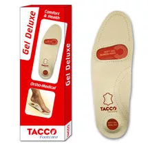 Tacco - Gél Delux talpbetét 695 Méret:43/44
