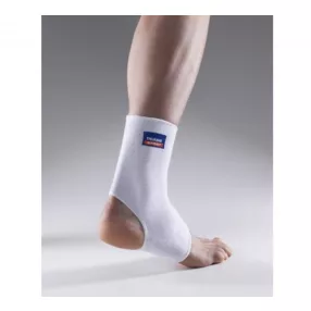 Sport bokatámasz nyitott sarokkal L-es