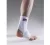 Sport bokatámasz nyitott sarokkal XL-es