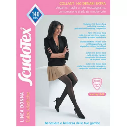 Kompressziós Extra Kismama Harisnyanadrág Scudotex-496 140 Den 5-ös méret
