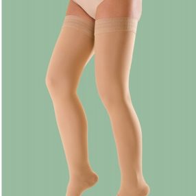   ELASTOMED KOMFORT AG combtőig érő kompressziós karisnya pamut béléssel s