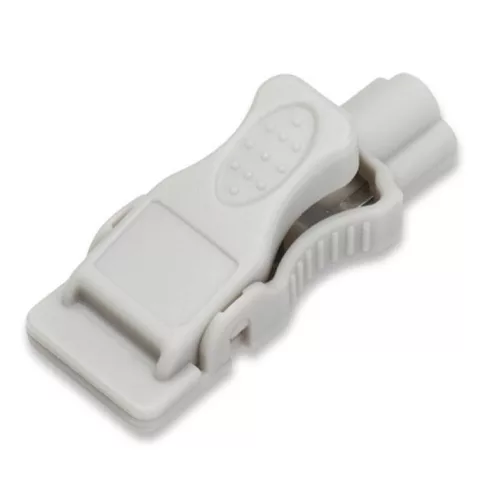 Univerzális EKG adapter (aligátor) - csipesz + patent