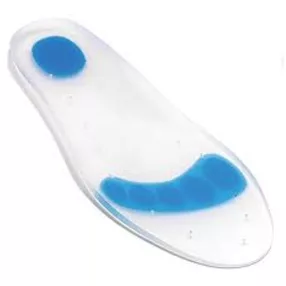 Szilikonos lúdtalpbetét GS 34/35