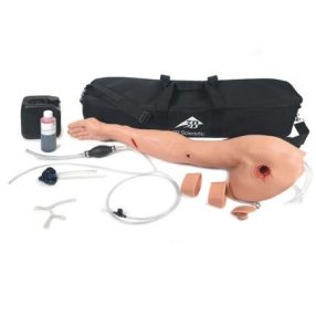 Vérzéscsillapítási oktató kar