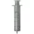 Fecskendő 20 ml műanyag, kétrészes, steril