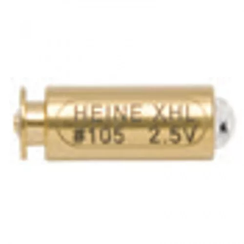 HEINE izzó otoscophoz XHL Xenon 2,5V (mini 3000 F.O.)