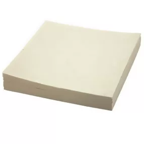 Papirvatta vágott 20x20 cm nem steril 1 kg fehér