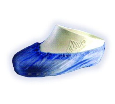 Cipővédő - lábvédő fólia gumírozott