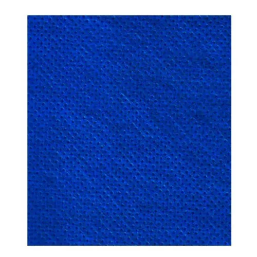 Lepedő textíl nem szőtt 90 cmx 200 cm cm kék