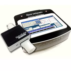 SPIRODESK spirométer