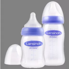 Cumisüveg Lansinoh 240 ml
