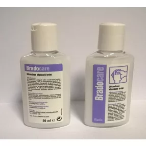 BradoCARE kézvédő krém 50ml