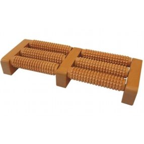 SUNDO Fa talp masszírozó 2x3 görgős