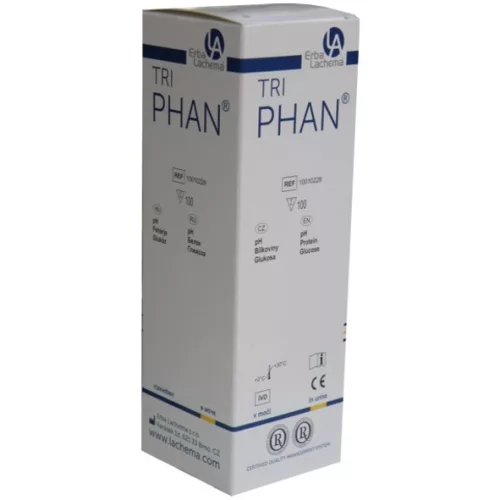 Vizelet gyorsteszt TriPHAN 50 db