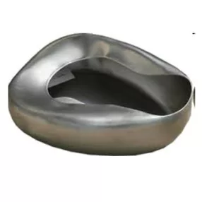 Rozsdamentes ágytál KOMBI