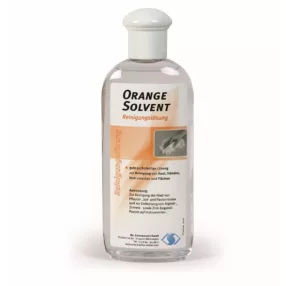   ORANGE SOLVENT speciális fogászati eszközfertőtlenítő 250 ml