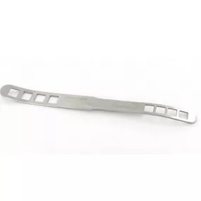 Nyelvlapoc rozsdamentes Bruenings ablakos 19 cm