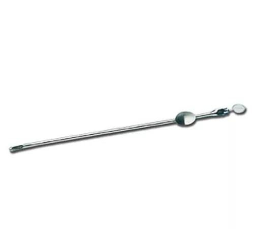 Szívó kanül Novak 23 cm